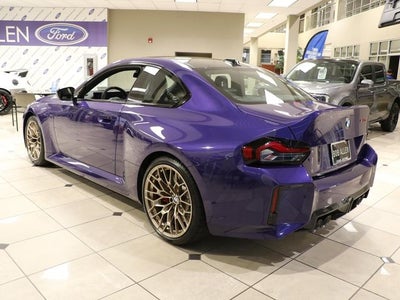 2026 BMW M2 CS