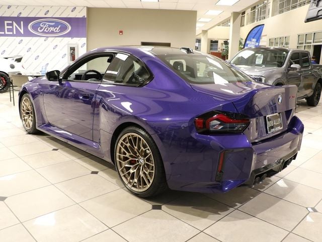 2026 BMW M2 CS