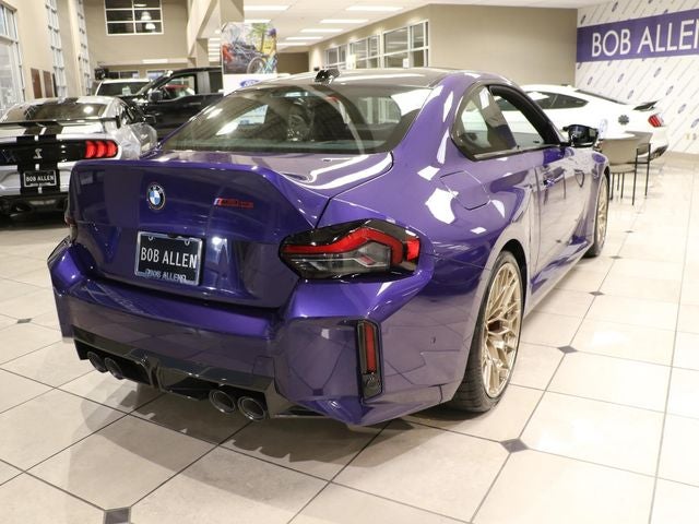 2026 BMW M2 CS