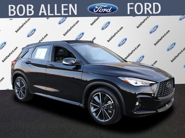2024 INFINITI QX50 SPORT