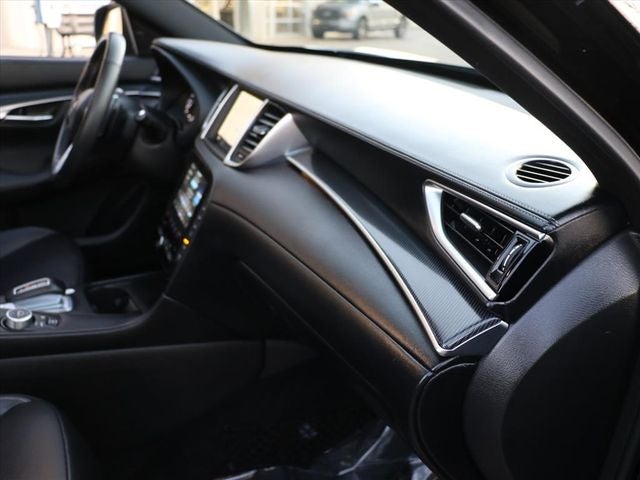 2024 INFINITI QX50 SPORT