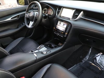 2024 INFINITI QX50 SPORT