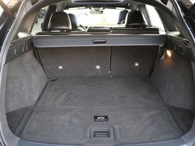 2024 INFINITI QX50 SPORT