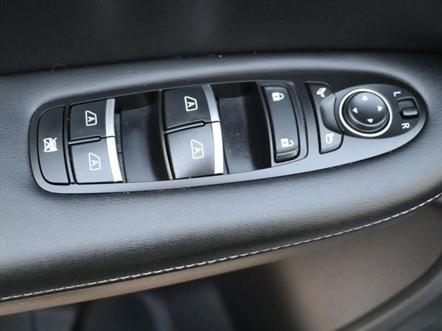 2024 INFINITI QX50 SPORT