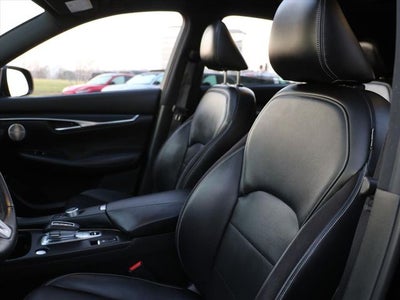 2024 INFINITI QX50 SPORT