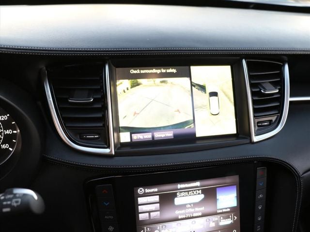 2024 INFINITI QX50 SPORT