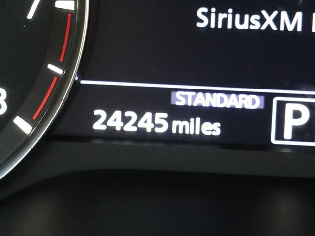 2024 INFINITI QX50 SPORT