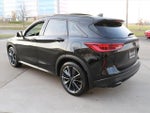 2024 INFINITI QX50 SPORT