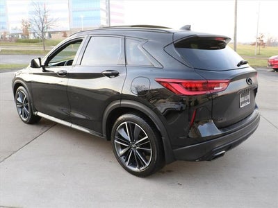 2024 INFINITI QX50 SPORT