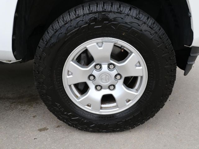 2019 Toyota Tacoma SR V6