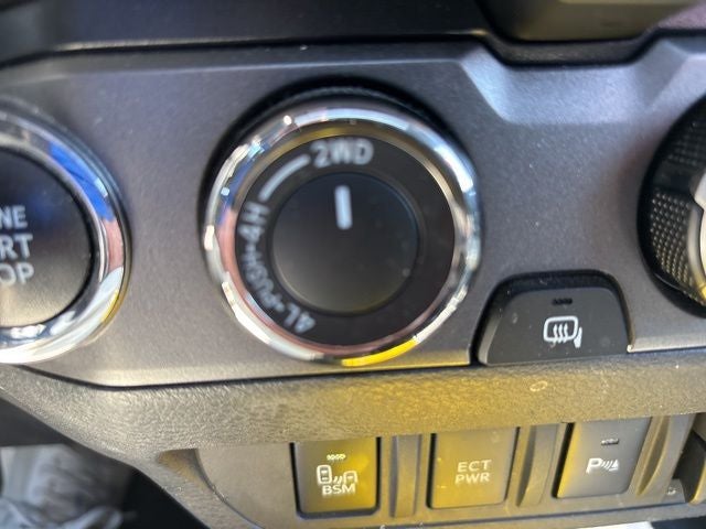 2020 Toyota Tacoma TRD Off-Road V6