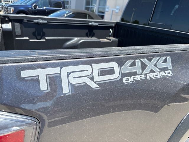 2020 Toyota Tacoma TRD Off-Road V6