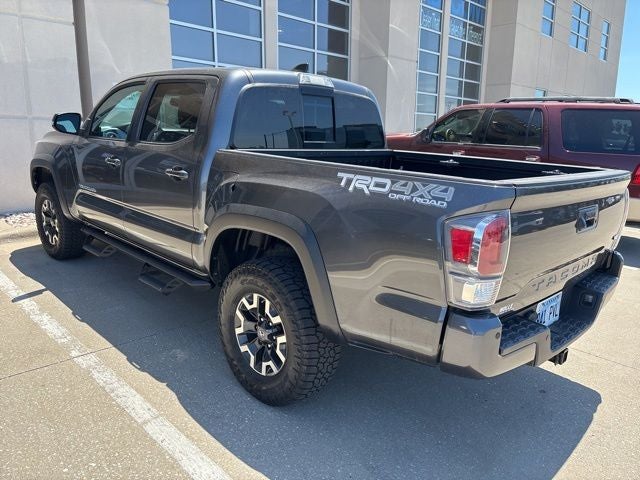 2020 Toyota Tacoma TRD Off-Road V6