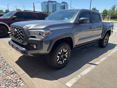 2020 Toyota Tacoma TRD Off-Road V6