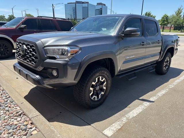 2020 Toyota Tacoma TRD Off-Road V6