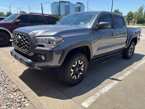 2020 Toyota Tacoma TRD Off-Road V6