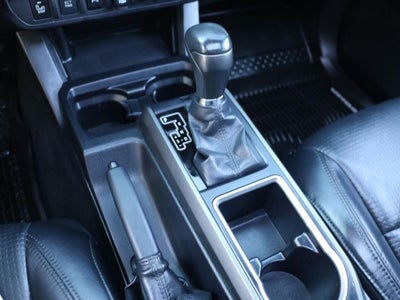 2020 Toyota Tacoma TRD Off-Road V6