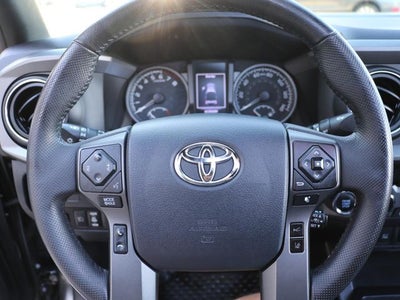 2020 Toyota Tacoma TRD Off-Road V6