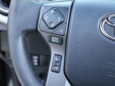 2020 Toyota Tacoma TRD Off-Road V6