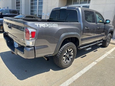 2020 Toyota Tacoma TRD Off-Road V6