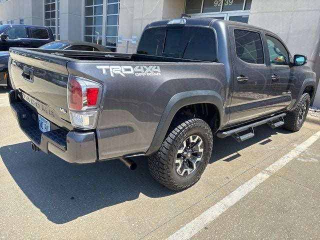 2020 Toyota Tacoma TRD Off-Road V6