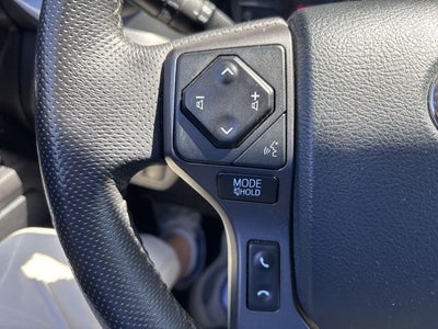 2020 Toyota Tacoma TRD Off-Road V6