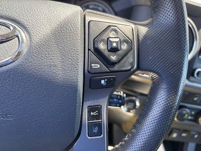 2020 Toyota Tacoma TRD Off-Road V6