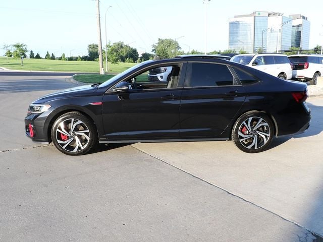 2022 Volkswagen Jetta GLI 2.0T Autobahn