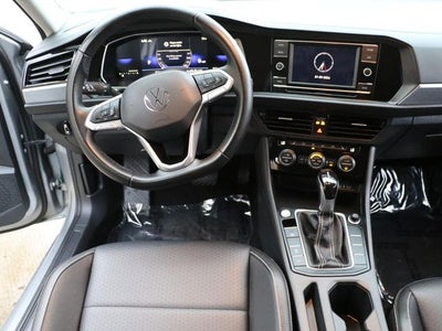 2024 Volkswagen Jetta 1.5T SE
