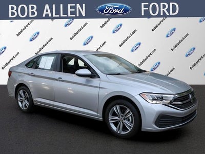 2024 Volkswagen Jetta 1.5T SE