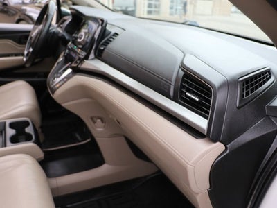 2022 Honda Odyssey EX-L