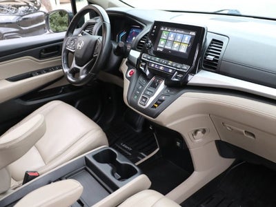 2022 Honda Odyssey EX-L