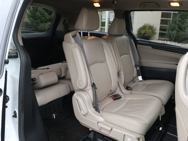 2022 Honda Odyssey EX-L