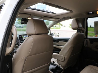 2022 Honda Odyssey EX-L