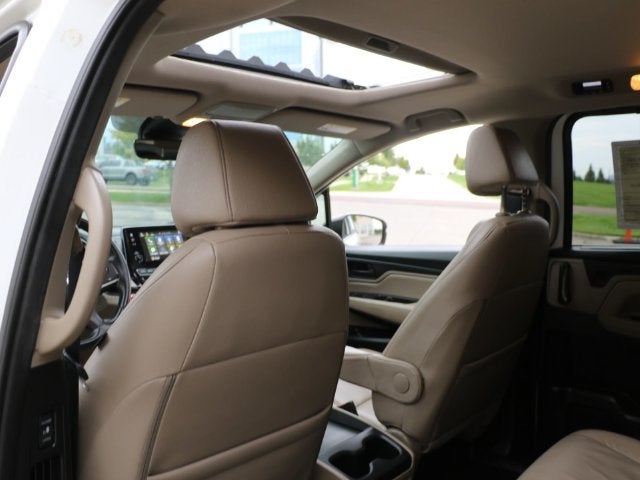 2022 Honda Odyssey EX-L