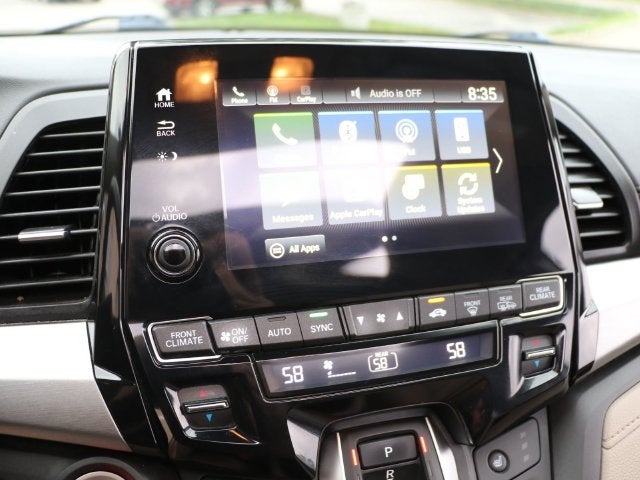 2022 Honda Odyssey EX-L