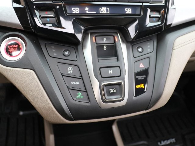 2022 Honda Odyssey EX-L