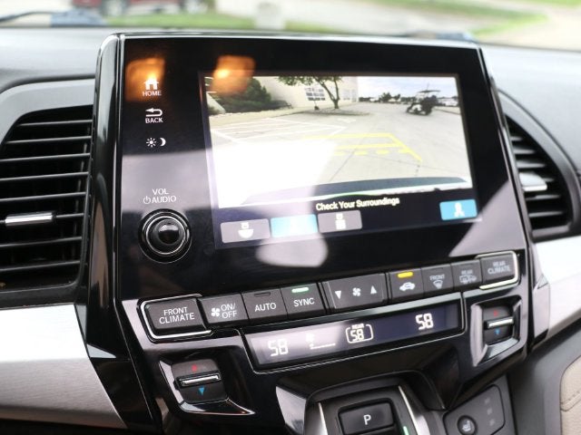 2022 Honda Odyssey EX-L
