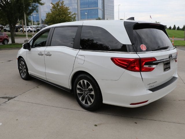 2022 Honda Odyssey EX-L