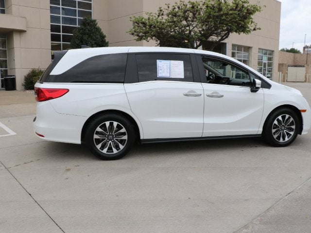2022 Honda Odyssey EX-L