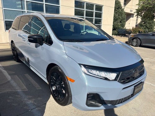 2025 Honda Odyssey Sport-L