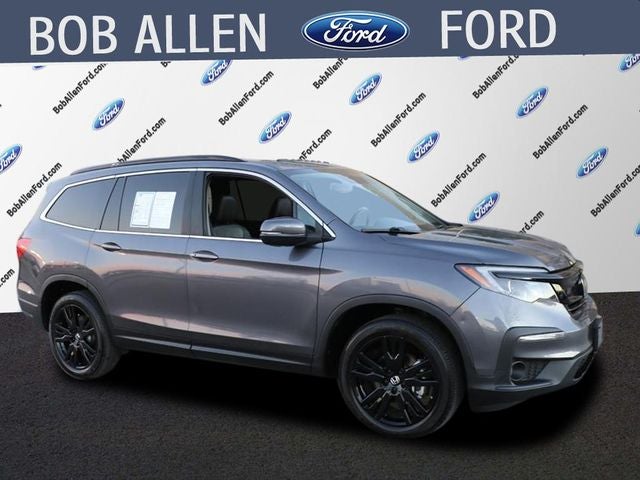 2022 Honda Pilot Special Edition