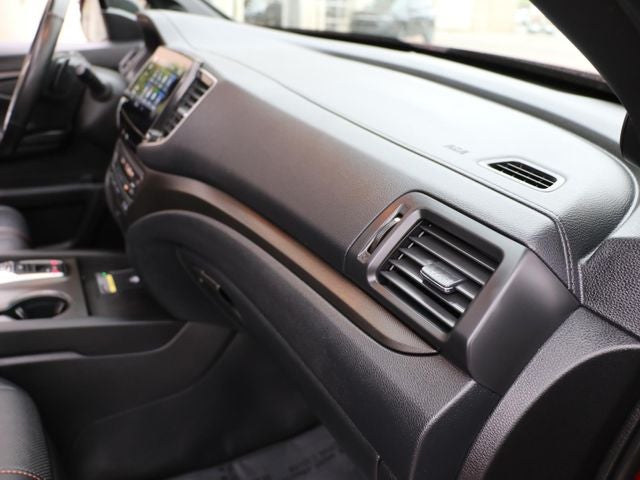 2024 Honda Passport TrailSport