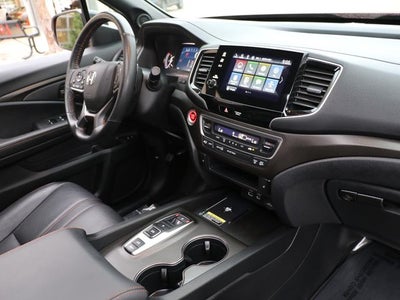 2024 Honda Passport TrailSport