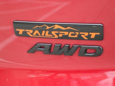 2024 Honda Passport TrailSport