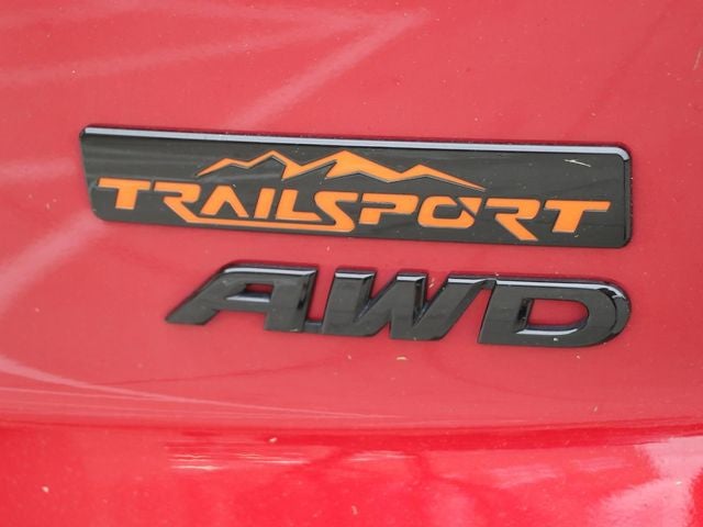 2024 Honda Passport TrailSport