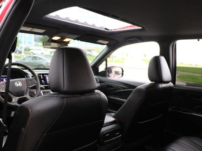 2024 Honda Passport TrailSport