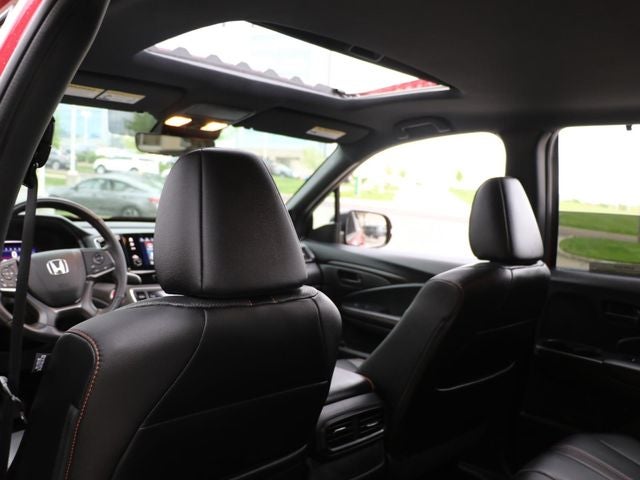 2024 Honda Passport TrailSport