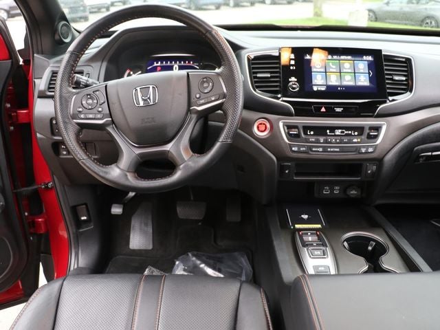 2024 Honda Passport TrailSport