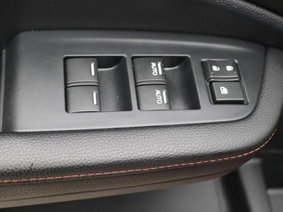 2024 Honda Passport TrailSport